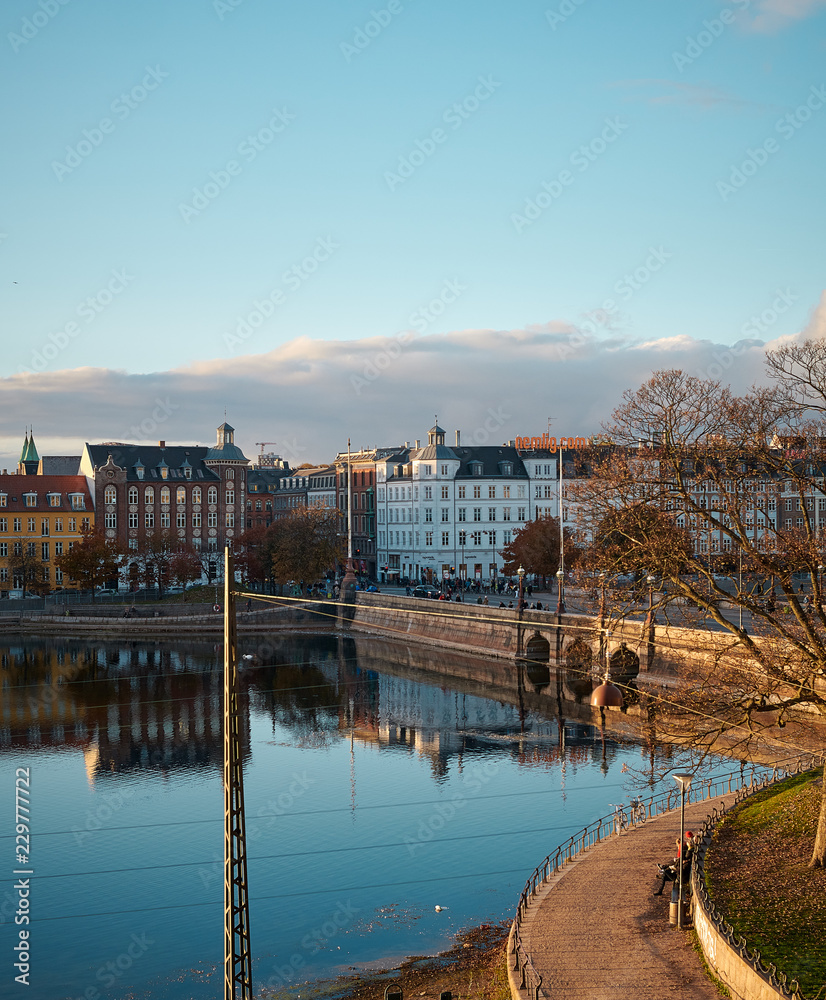 Copenhagen Landscape 1