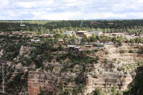 Village at Grand Canyon photo