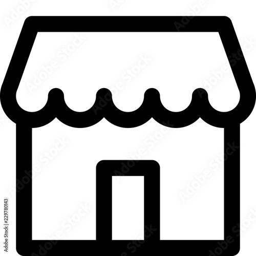 Mini retail store