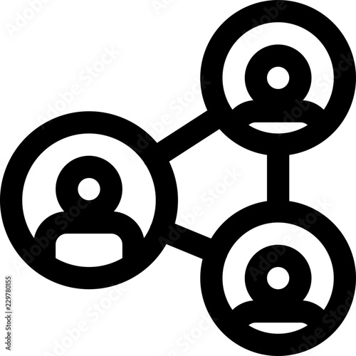 Business group network