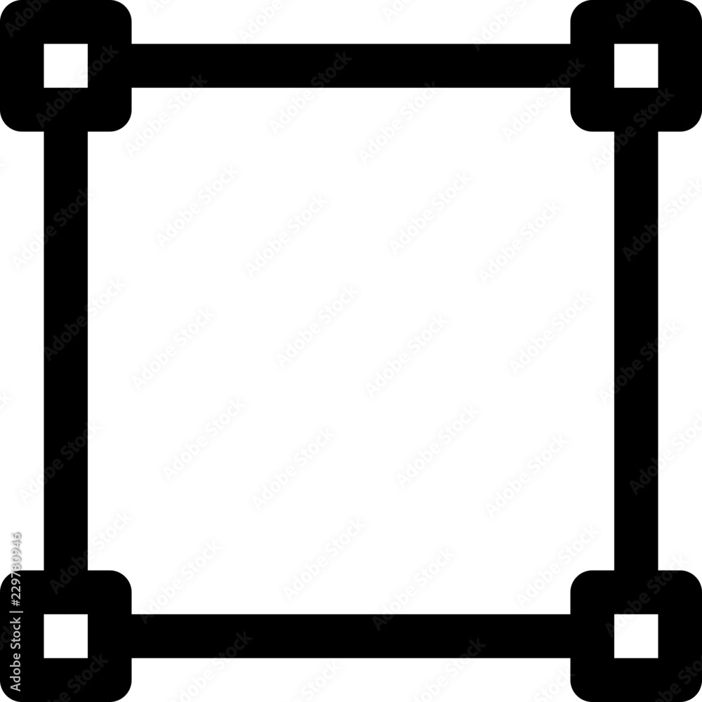 Anchor points control Anchor points control