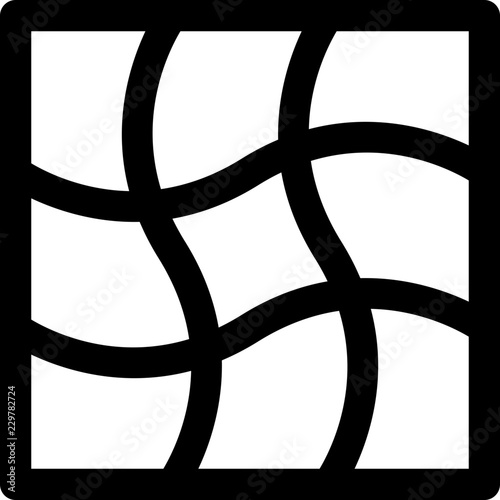 Wireframe design render