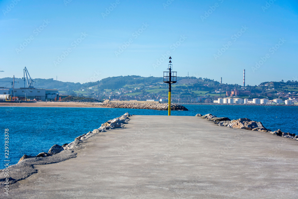 Asturian port 13