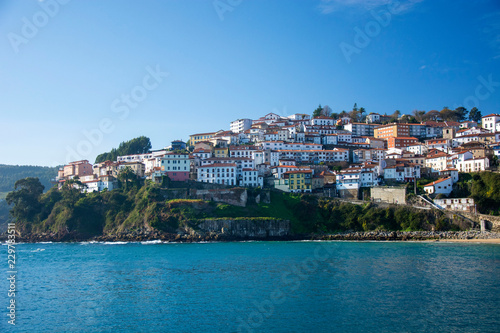Asturian village 3