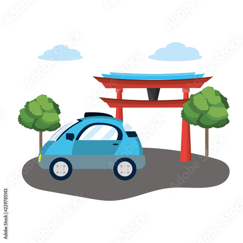 Autonomus car technology