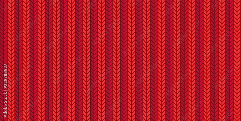 Knitted background / Christmas pattern /Vector illustration Knitted background / Christmas pattern /Vector illustration