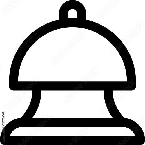 Ring reception bell