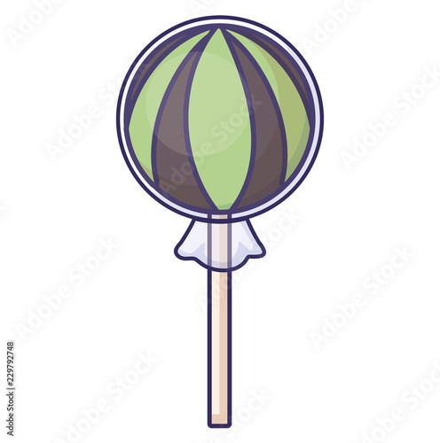 sweet lollipop design