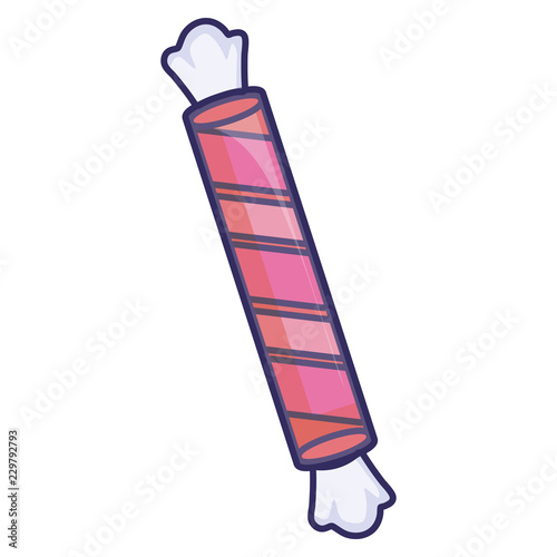 candy stick design