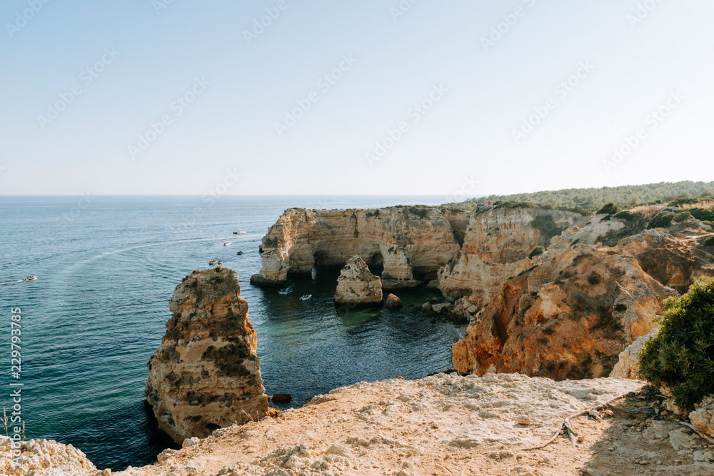 Algarve rocks