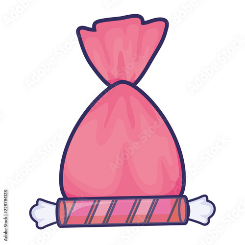 candy bag design