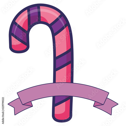 candy cane design