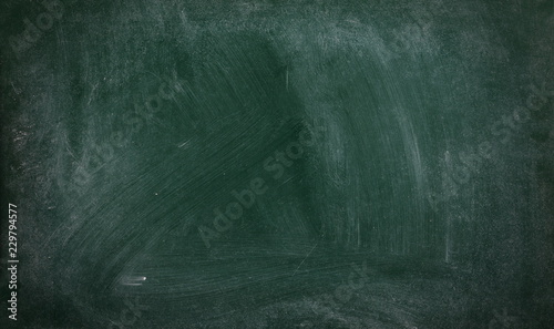 blank green chalkboard, blackboard texture
