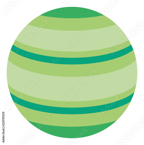 round candy design