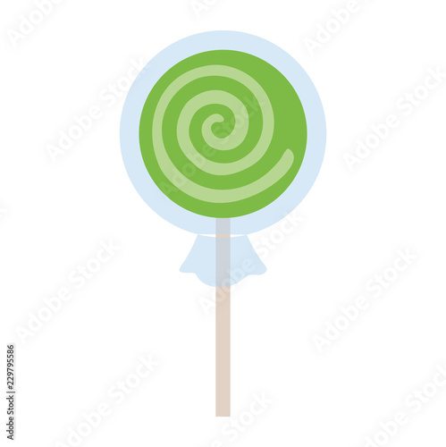 sweet lollipop design