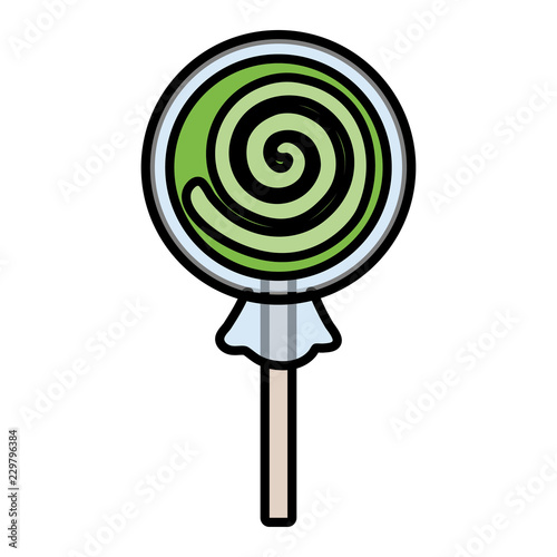 sweet lollipop design