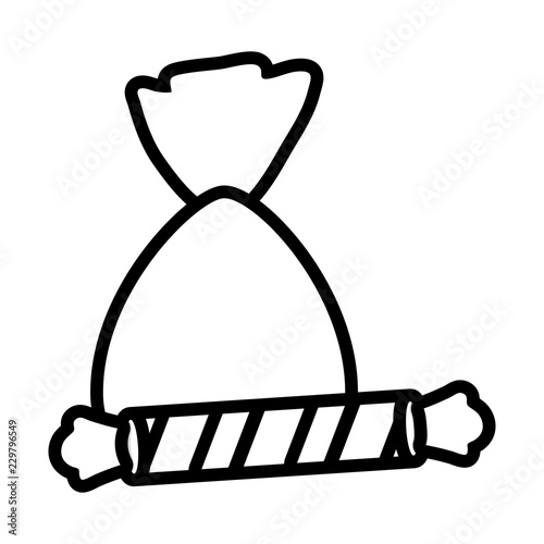 candy bag design