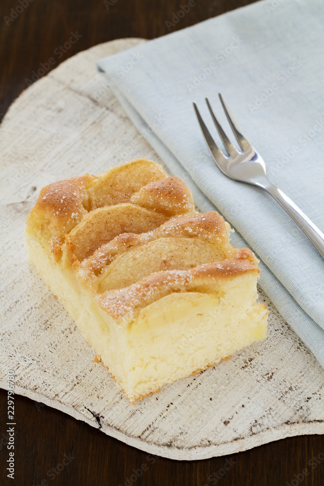 Apfelkuchen Apfelkuchen