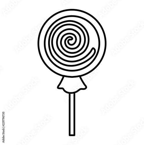 sweet lollipop design