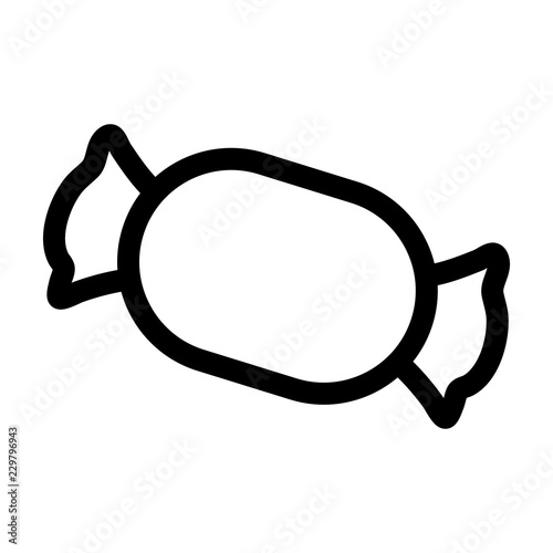 sweet candy icon