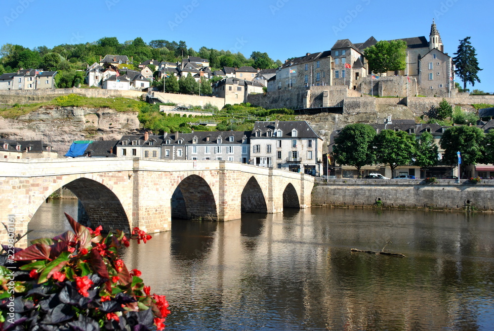 Fototapeta premium Terrasson 13