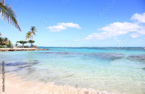 Guadeloupe -Karibik