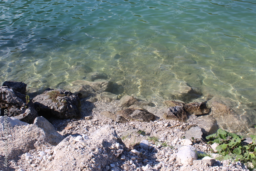 Fototapeta premium Erlaufsee in der Steiermark