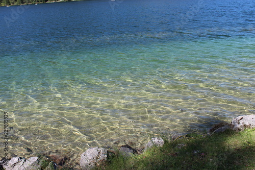 Erlaufsee in der Steiermark