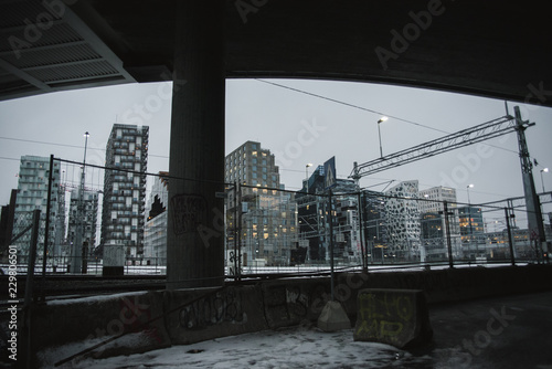 Photography Oslo, Norway. December 2017