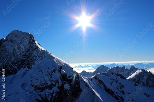 Am Dachstein in der Steiermark