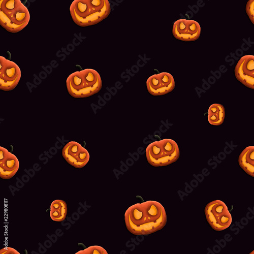 Halloween Pattern