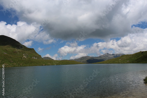 Bergsee in Tirol