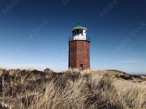 Leuchtturm in Kampen Sylt