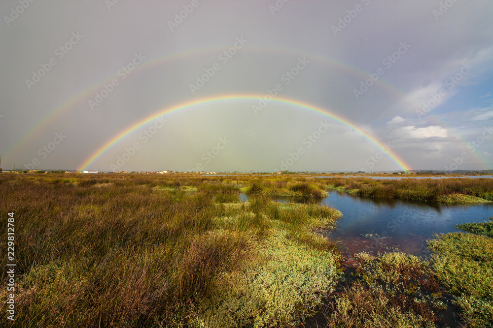 Um belo arco iris Um belo arco iris