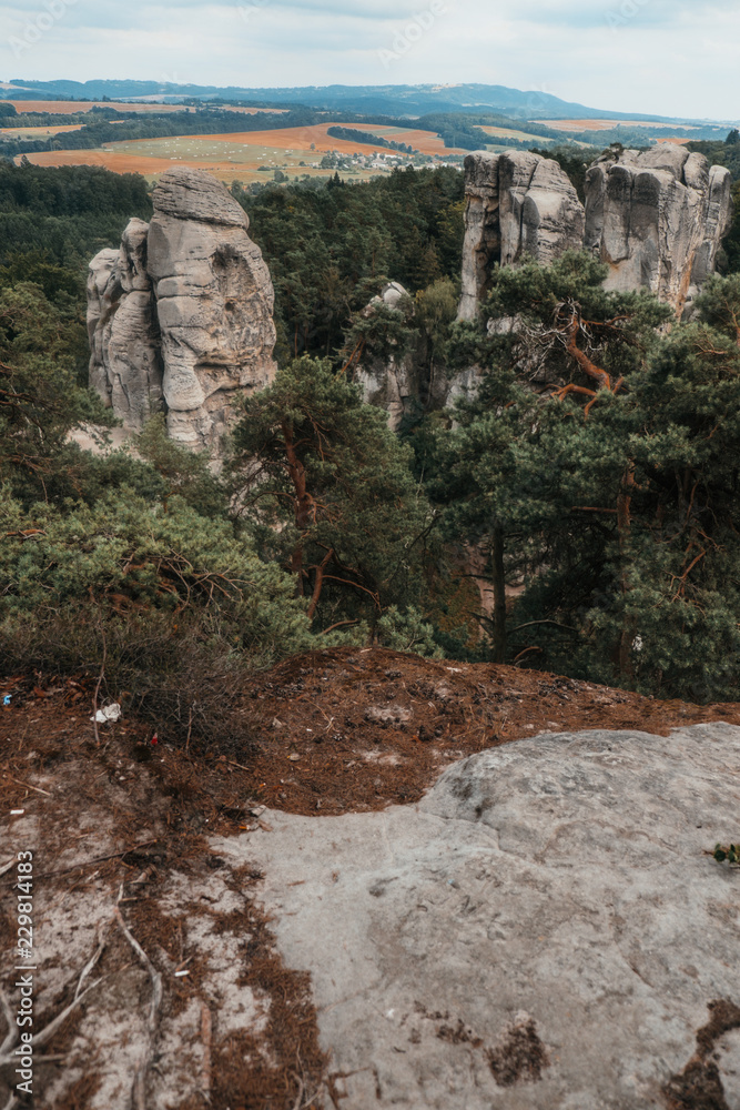 Obraz premium rocks