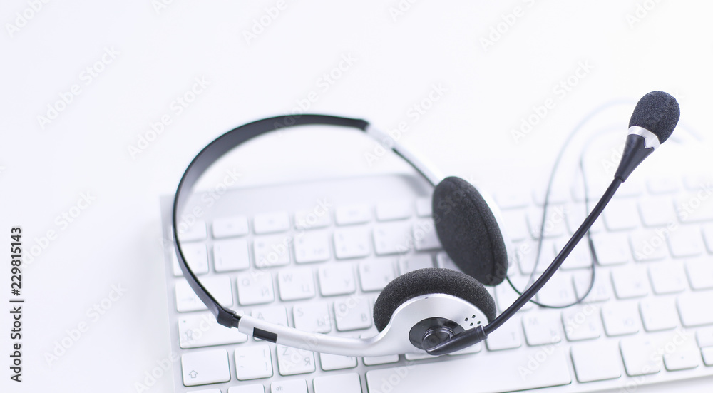 Communication support, call center and customer service help de Communication support, call center and customer service help de