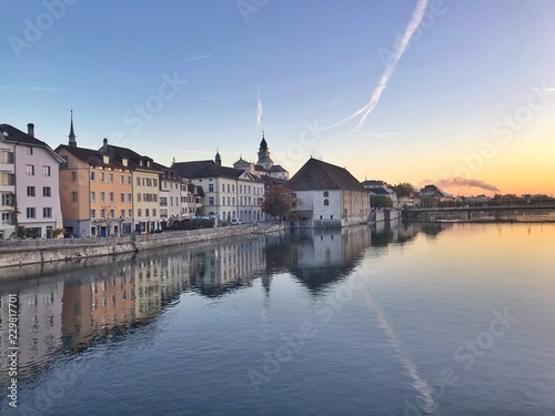 Solothurn am Morgen