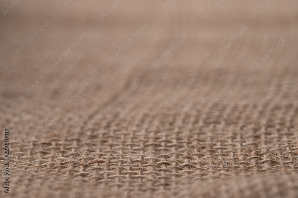 Clean light burlap texture Clean light burlap texture