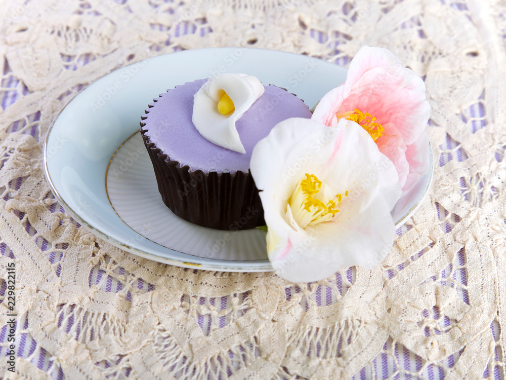 Cupcake, Lunch