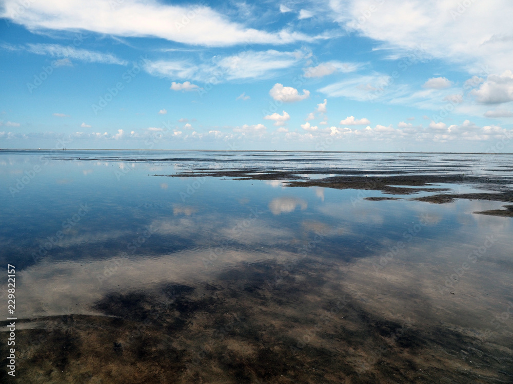 Rund um den Leuchtturm Westerheversand – der Nationalpark Wattenmeer
Rund um den Leuchtturm Westerheversand – der Nationalpark Wattenmeer