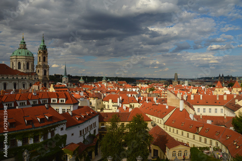 Prague, the most romantic city