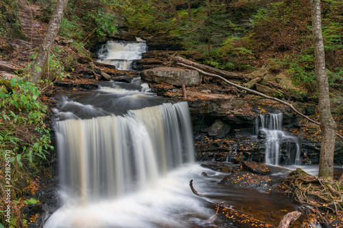 Waterfalls for Life