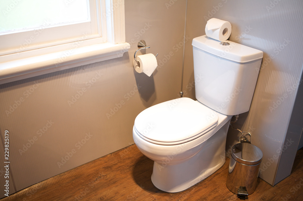 Toilet, home