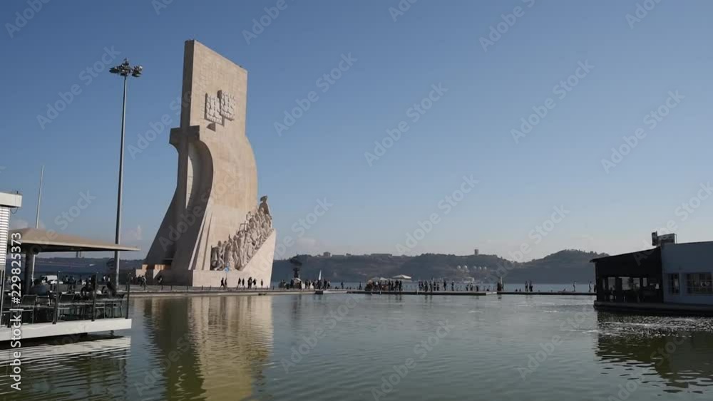Padrao dos Descobrimentos in Lisbon