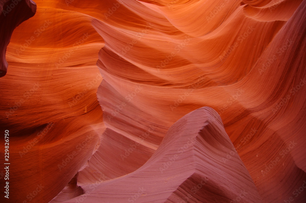 Lower Antelope Canyon (Arizona - USA)