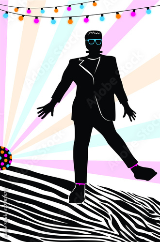 Disco Frankenstein