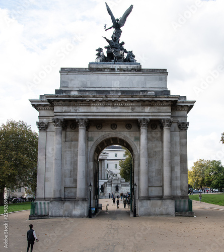 The Wellington Monument photo