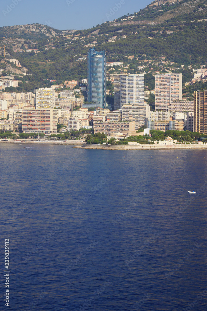 Monte Carlo skyline