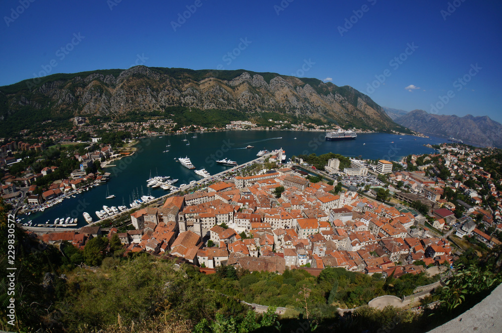 Obraz premium dubrovnik old town