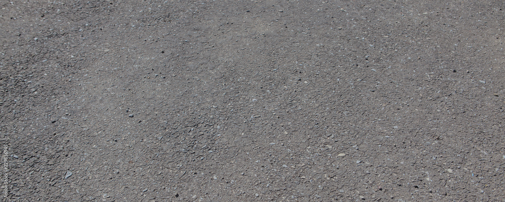 Modern road with gray asphalt pavement, background photo texture Modern road with gray asphalt pavement, background photo texture